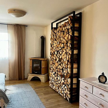 Mohelensky Dvur Apartment Mohelno ภายนอก รูปภาพ
