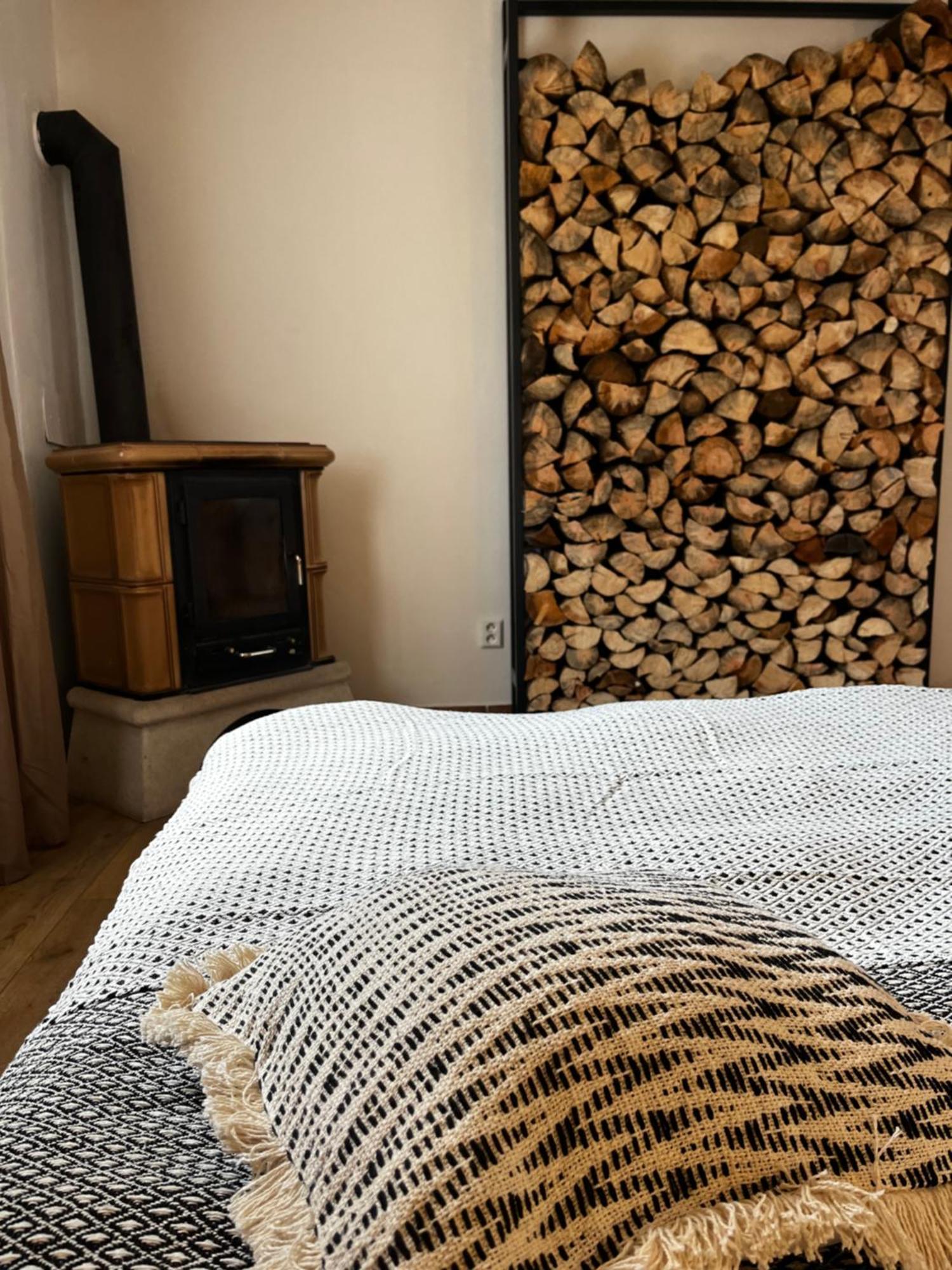 Mohelensky Dvur Apartment Mohelno ภายนอก รูปภาพ