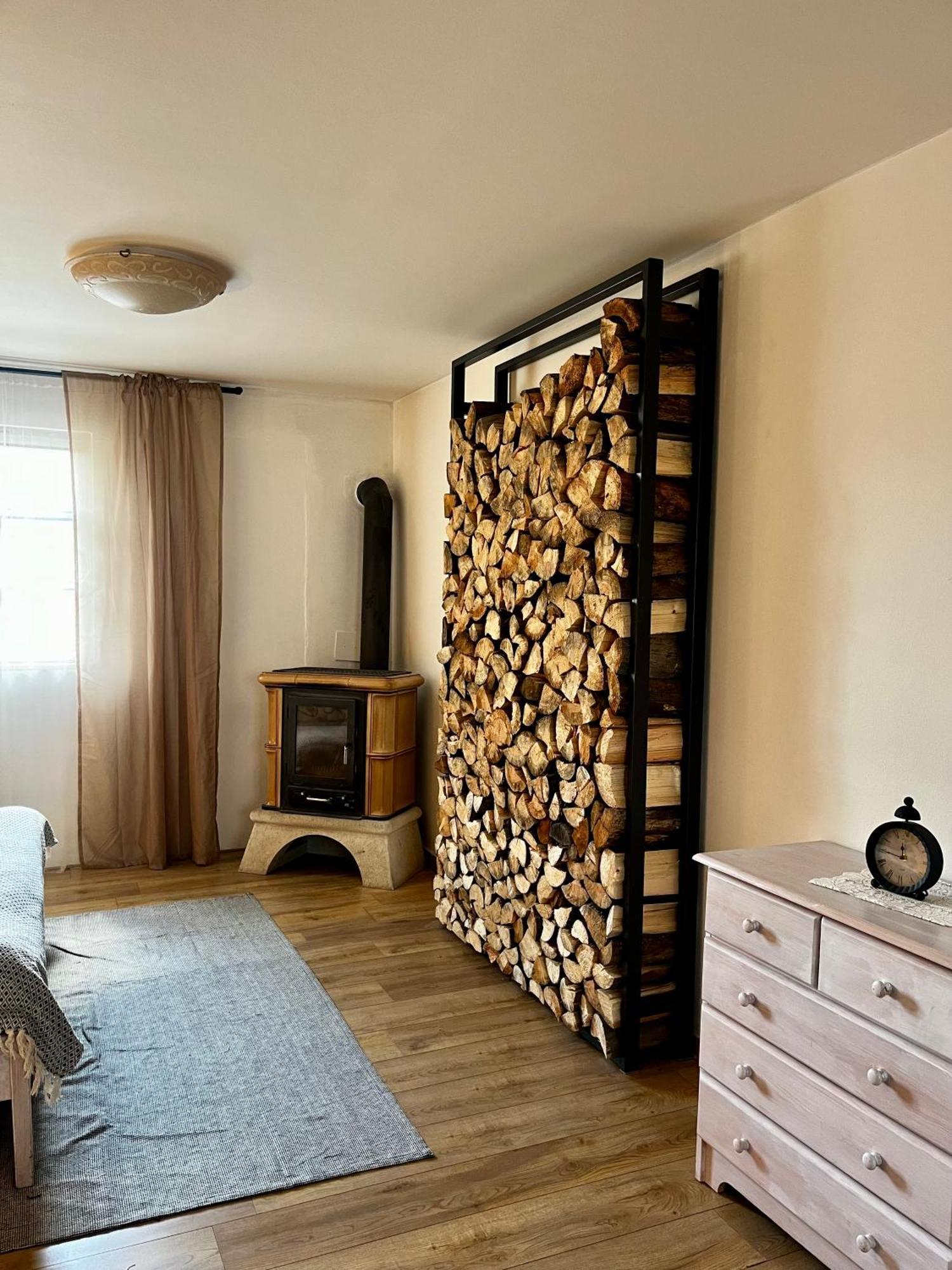 Mohelensky Dvur Apartment Mohelno ภายนอก รูปภาพ
